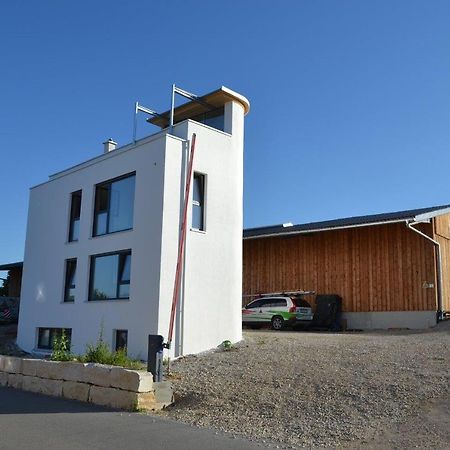 Вілла Designerhaus Mit Dachterrasse Nittendorf Екстер'єр фото