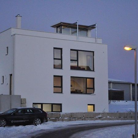 Вілла Designerhaus Mit Dachterrasse Nittendorf Екстер'єр фото