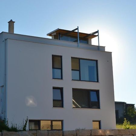 Вілла Designerhaus Mit Dachterrasse Nittendorf Екстер'єр фото