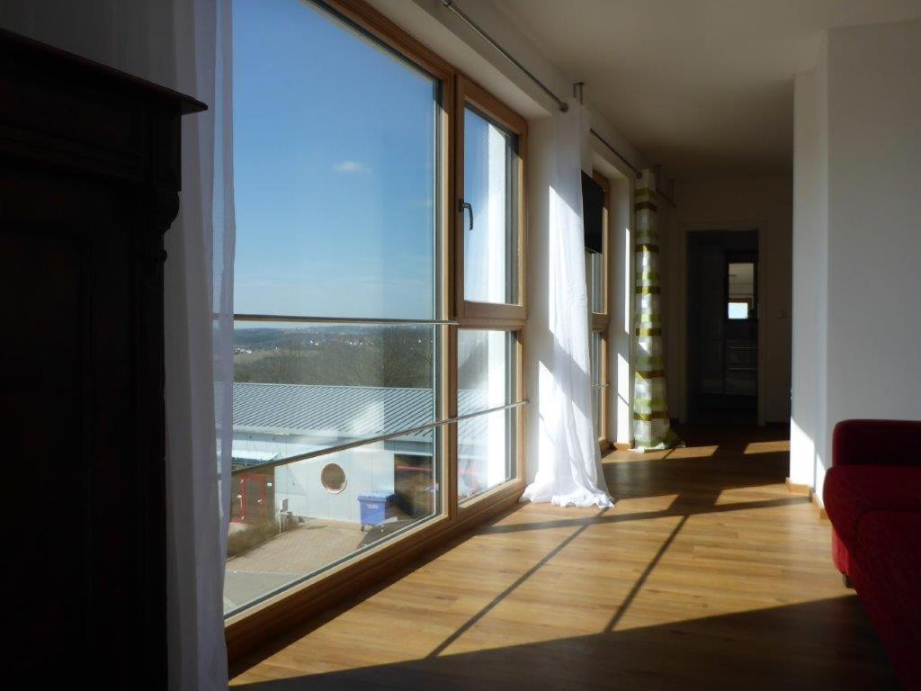 Вілла Designerhaus Mit Dachterrasse Nittendorf Екстер'єр фото