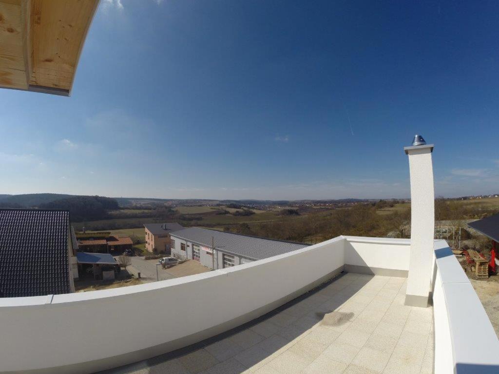 Вілла Designerhaus Mit Dachterrasse Nittendorf Екстер'єр фото