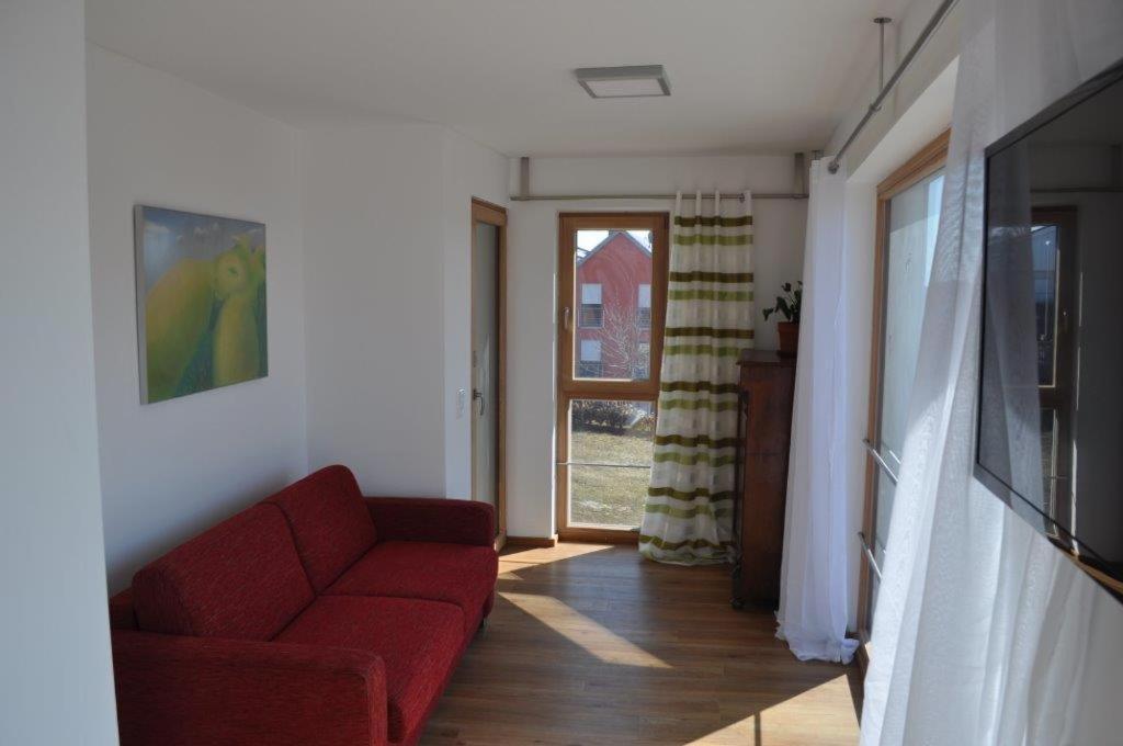Вілла Designerhaus Mit Dachterrasse Nittendorf Екстер'єр фото