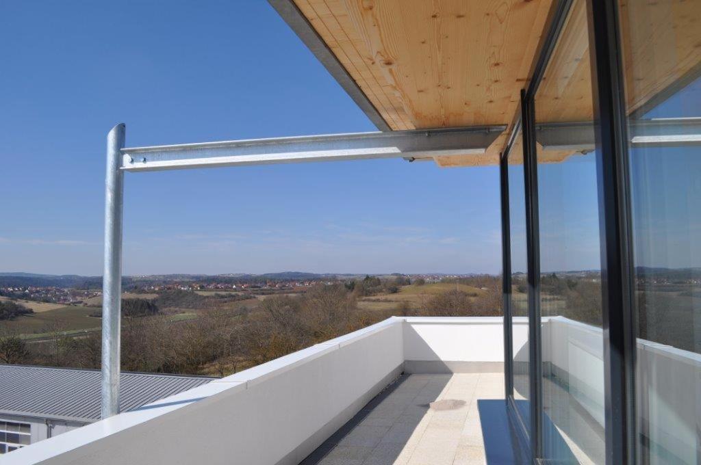 Вілла Designerhaus Mit Dachterrasse Nittendorf Екстер'єр фото