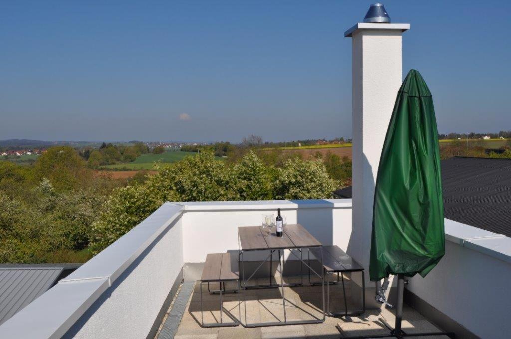 Вілла Designerhaus Mit Dachterrasse Nittendorf Екстер'єр фото